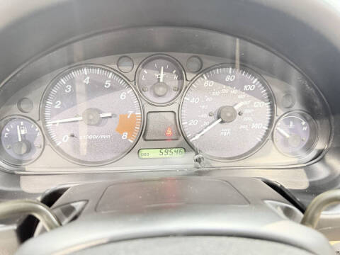 1999 Mazda MX-5 Miata