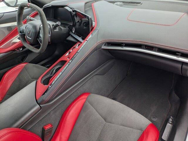 2021 Chevrolet Corvette Stingray