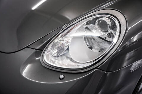 2006 Porsche Cayman S
