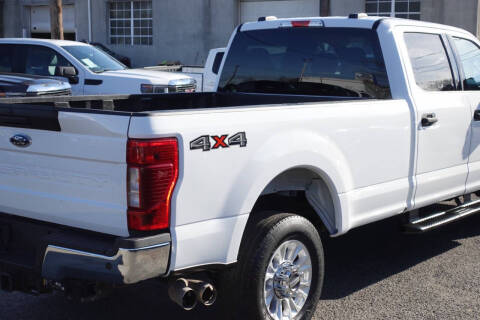 2022 Ford F-350 Super Duty XLT