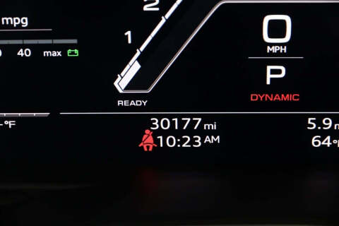 2021 Audi RS 7 4.0T quattro