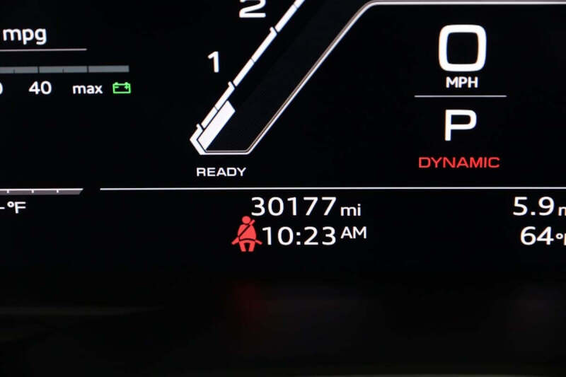 2021 Audi RS 7 4.0T quattro