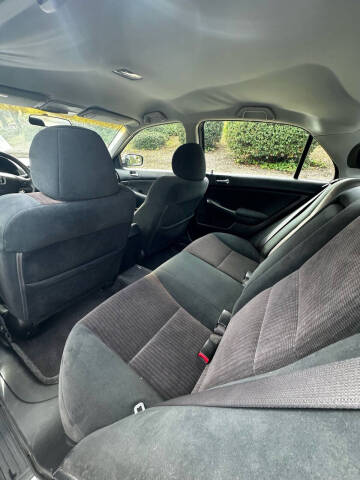 2004 Honda Accord EX w/Leather