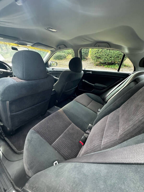 2004 Honda Accord EX w/Leather