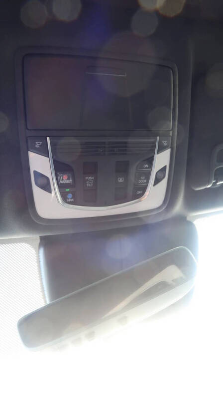 2020 Acura RDX SH-AWD w/A-SPEC