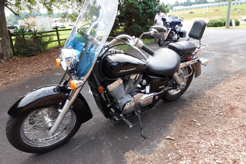 2009 Honda Shadow 750
