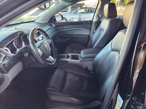 2010 Cadillac SRX Premium Collection