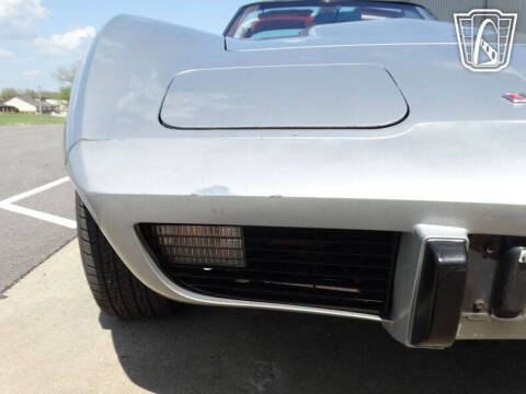 1977 Chevrolet Corvette