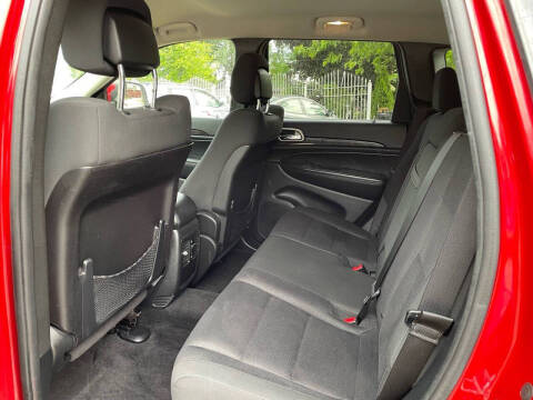 2011 Jeep Grand Cherokee Laredo