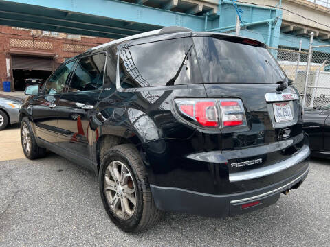 2014 GMC Acadia SLT-1