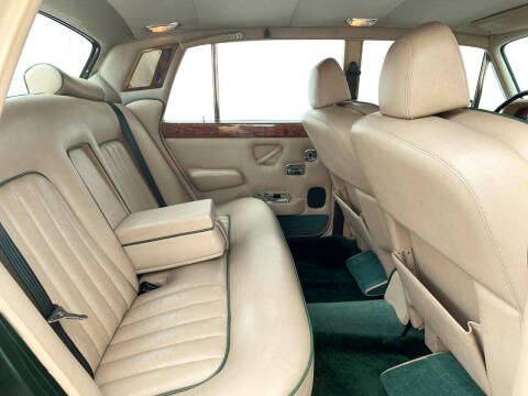 1979 Rolls-Royce Silver Shadow