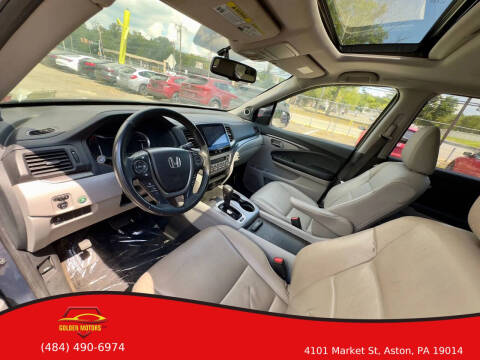 2016 Honda Pilot EX-L