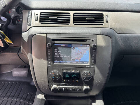 2012 Chevrolet Avalanche LT