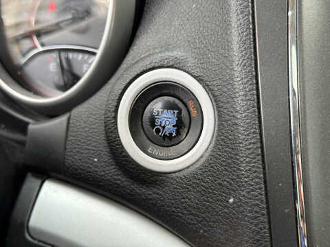 2012 Dodge Journey Crew