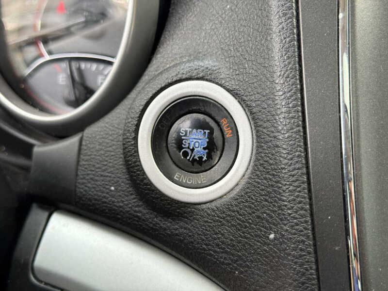 2012 Dodge Journey Crew