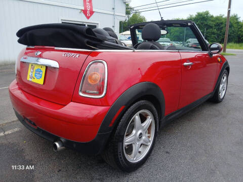 2009 MINI Cooper