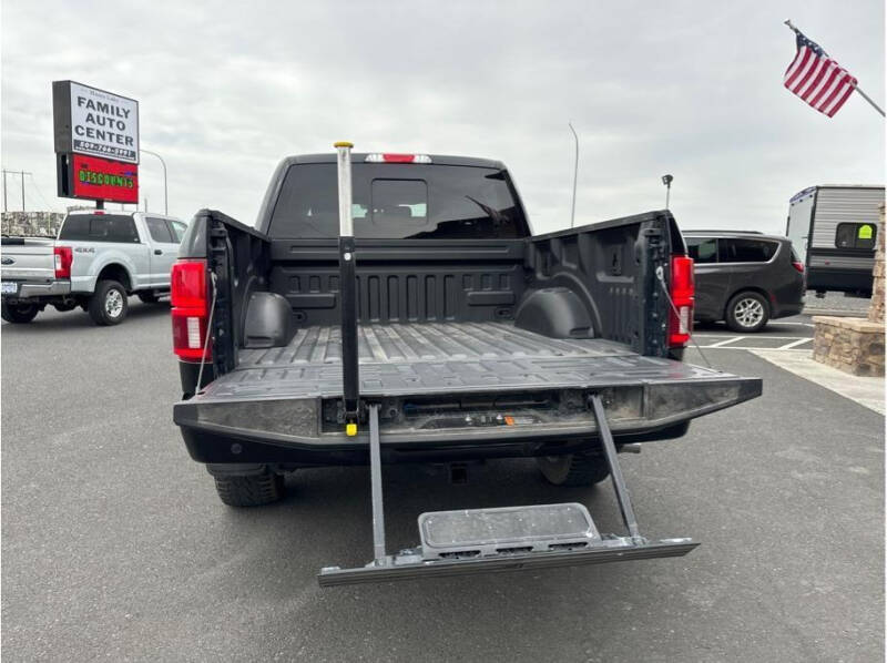 2020 Ford F-150 Platinum