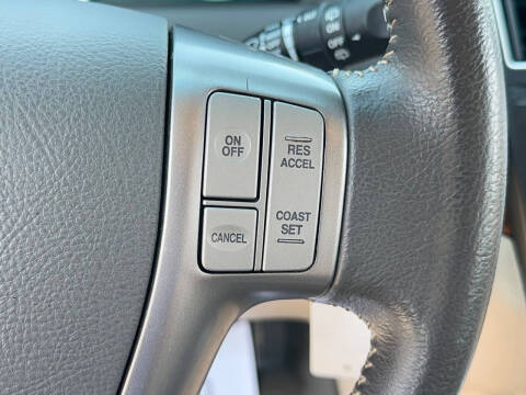 2010 Hyundai Veracruz Limited