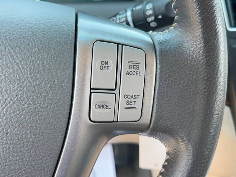 2010 Hyundai Veracruz Limited