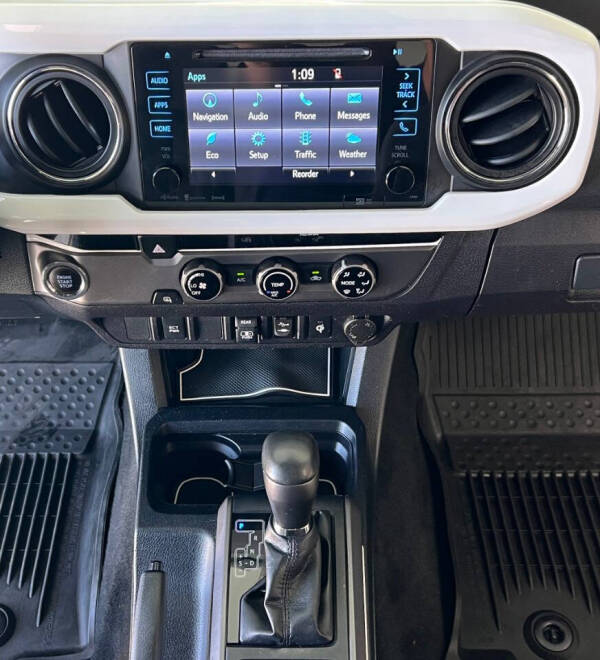 2018 Toyota Tacoma TRD Sport