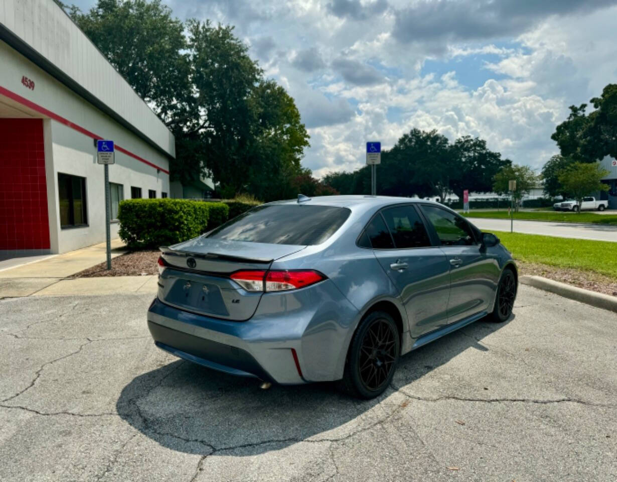 2020 Toyota Corolla for sale at Zoom Auto Exchange LLC in Orlando, FL