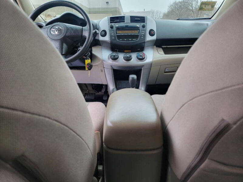 2008 Toyota RAV4