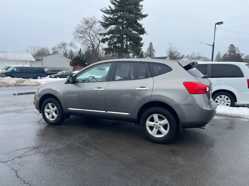 2013 Nissan Rogue S