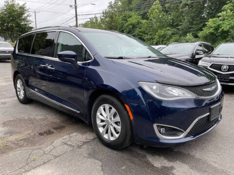 2018 Chrysler Pacifica