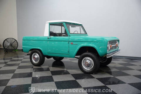 1966 Ford Bronco