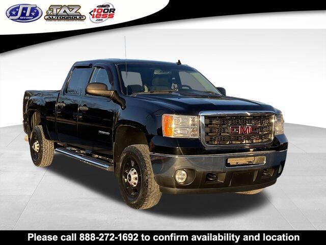 2011 GMC Sierra 2500HD