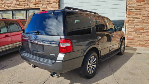 2017 Ford Expedition XLT