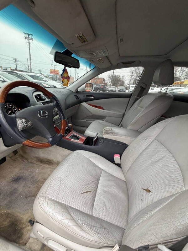 2007 Lexus ES 350