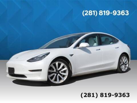 2020 Tesla Model 3 for sale at BIG STAR CLEAR LAKE - USED CARS in Houston TX