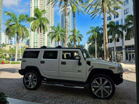 2007 HUMMER H2
