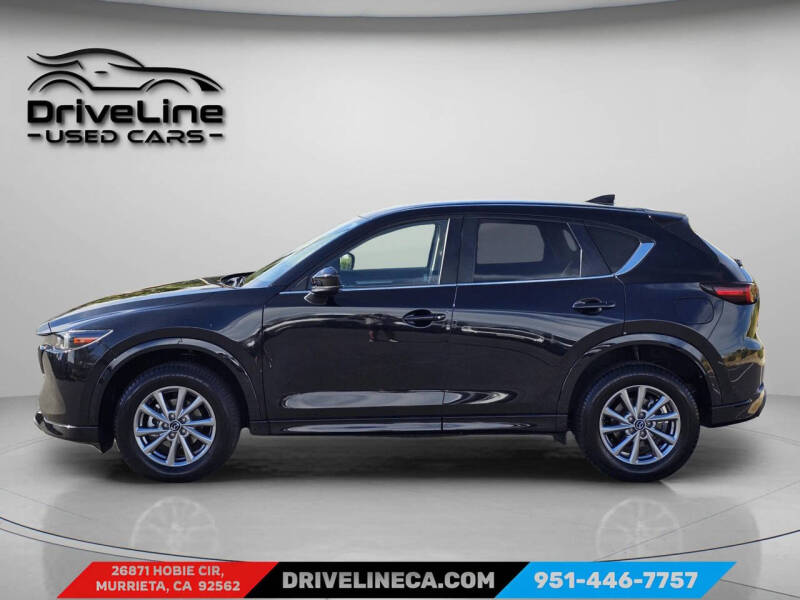 2025 Mazda CX-5 2.5 S Select