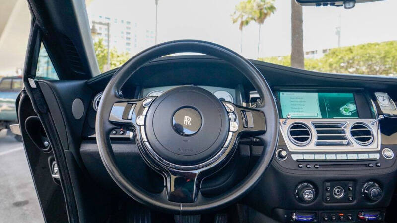 2016 Rolls-Royce Dawn