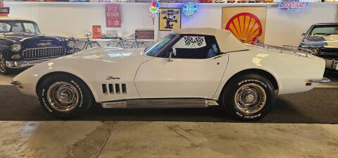 1969 Chevrolet Corvette