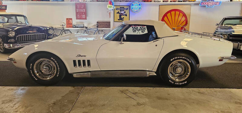 1969 Chevrolet Corvette