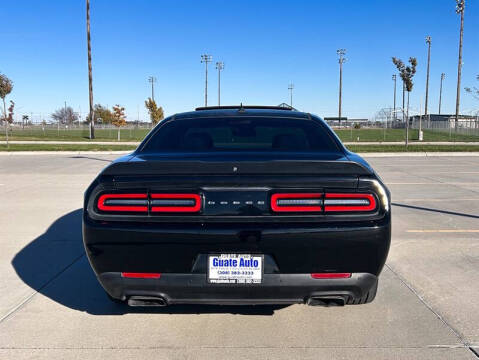 2018 Dodge Challenger R/T Scat Pack