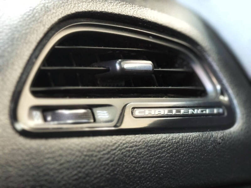 2018 Dodge Challenger T/A 392