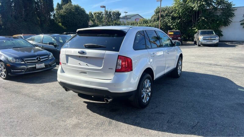 2013 Ford Edge SEL