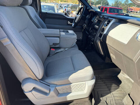 2013 Ford F-150 XLT