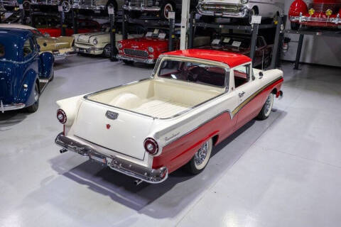 1957 Ford Ranchero
