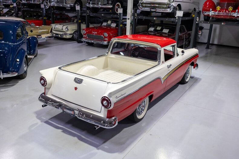 1957 Ford Ranchero