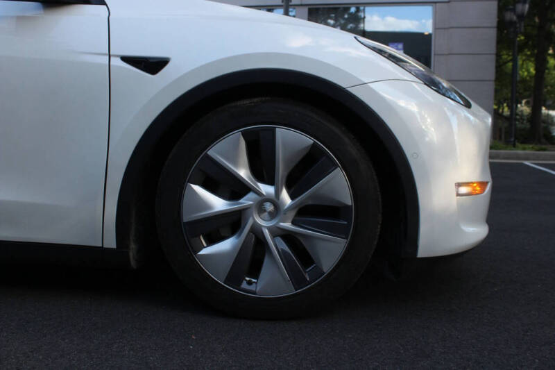 2020 Tesla Model Y Long Range