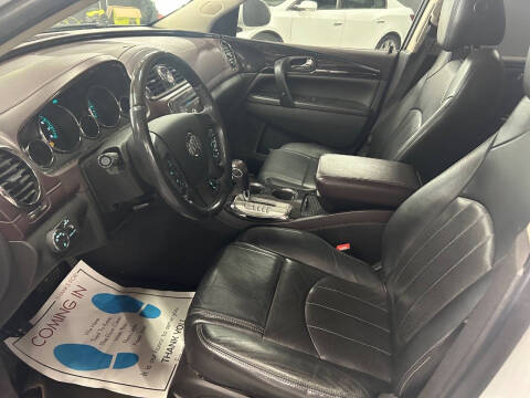 2016 Buick Enclave Leather