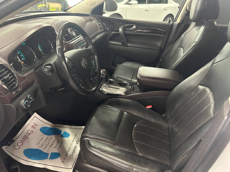 2016 Buick Enclave Leather