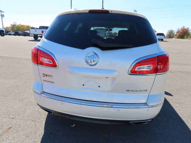 2014 Buick Enclave for sale at Modern Automotive Group LLC in Lafayette, TN