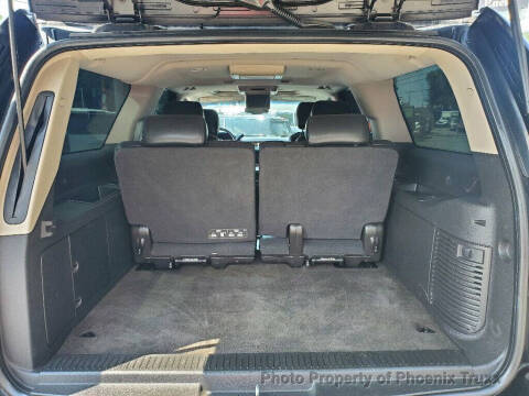 2014 GMC Yukon XL SLT