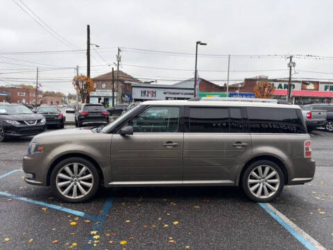 2013 Ford Flex SEL